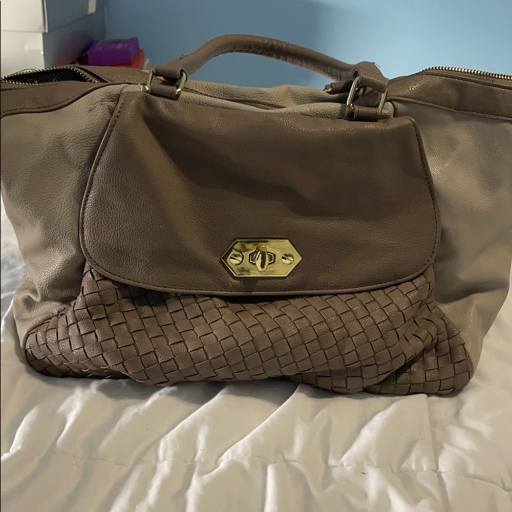 💕HP3/28💕 Steve Madden shoulder bag